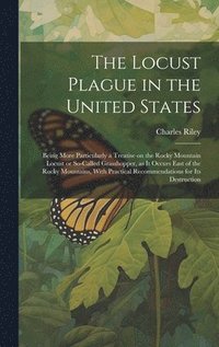 bokomslag The Locust Plague in the United States
