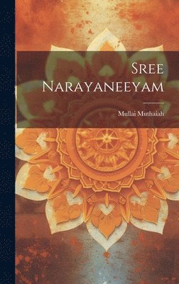 bokomslag Sree Narayaneeyam