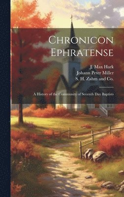 bokomslag Chronicon Ephratense