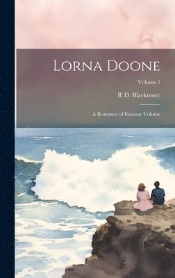 bokomslag Lorna Doone