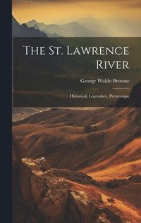 bokomslag The St. Lawrence River