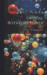 bokomslag Optical Rotatory Power