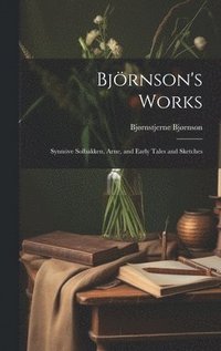 bokomslag Bjrnson's Works