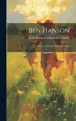 Ben Hanson 1