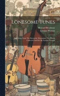 bokomslag Lonesome Tunes