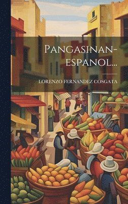 bokomslag Pangasinan-espanol...