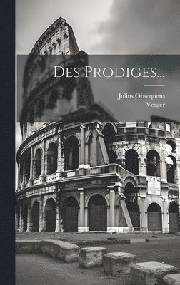 Des Prodiges... 1