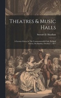 bokomslag Theatres & Music Halls
