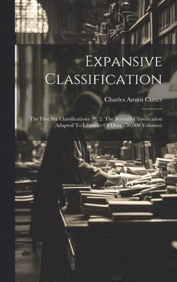 Expansive Classification