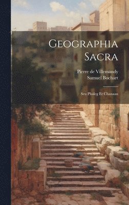 bokomslag Geographia Sacra