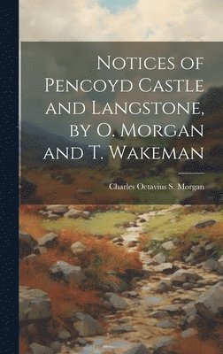 bokomslag Notices of Pencoyd Castle and Langstone, by O. Morgan and T. Wakeman