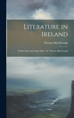 bokomslag Literature in Ireland