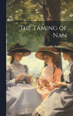 bokomslag Taming of Nan