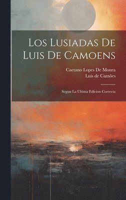 Los Lusiadas De Luis De Camoens 1