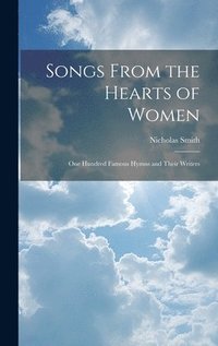 bokomslag Songs From the Hearts of Women