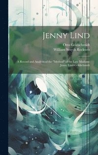 bokomslag Jenny Lind