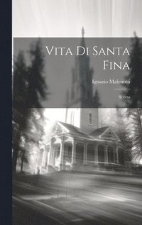 bokomslag Vita Di Santa Fina