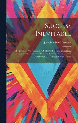 Success Inevitable 1