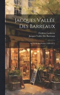 bokomslag Jacques Valle Des Barreaux