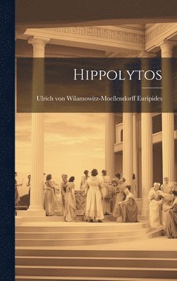 bokomslag Hippolytos