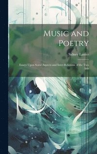 bokomslag Music and Poetry