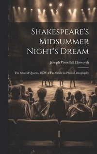 bokomslag Shakespeare's Midsummer Night's Dream