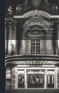 bokomslag Gringoire