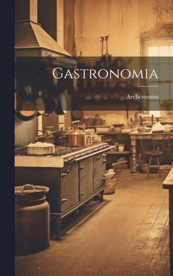 bokomslag Gastronomia