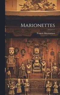 bokomslag Marionettes