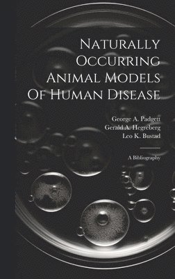 Naturally Occurring Animal Models Of Human Disease