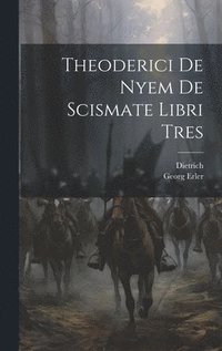 bokomslag Theoderici De Nyem De Scismate Libri Tres