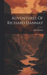 bokomslag Adventures Of Richard Hannay