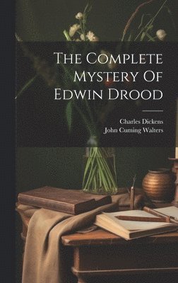 bokomslag Complete Mystery Of Edwin Drood