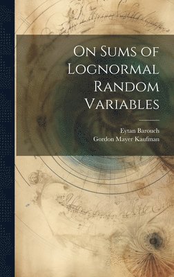 bokomslag On Sums of Lognormal Random Variables