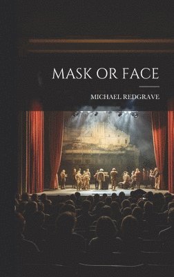 bokomslag Mask or Face