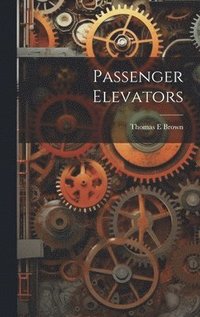 bokomslag Passenger Elevators