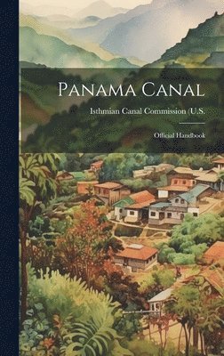 bokomslag Panama Canal