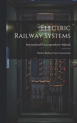 bokomslag Electric Railway Systems