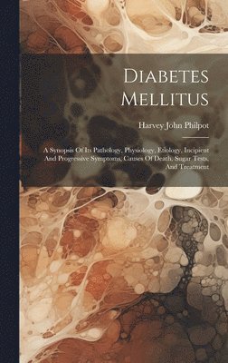 bokomslag Diabetes Mellitus