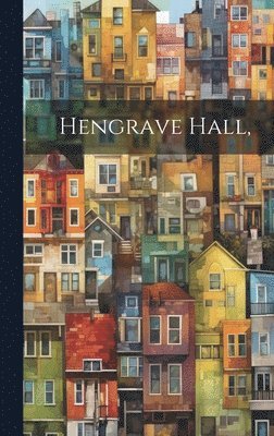 bokomslag Hengrave Hall,
