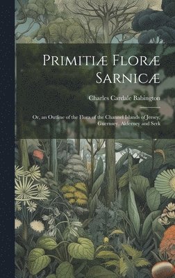 bokomslag Primiti Flor Sarnic