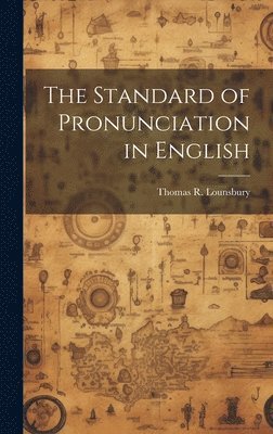 Standard of Pronunciation in English
