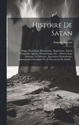 bokomslag Histoire De Satan