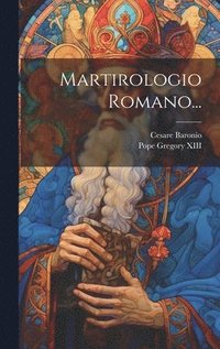 bokomslag Martirologio Romano...
