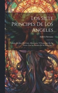 bokomslag Los Siete Principes De Los Angeles