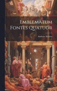 bokomslag Emblematum Fontes Quatuor