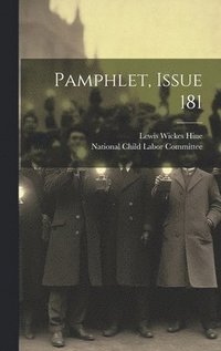 bokomslag Pamphlet, Issue 181