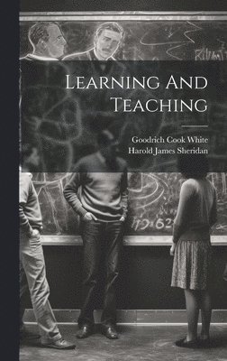 Learning And Teaching 1