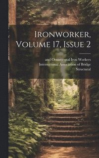 bokomslag Ironworker, Volume 17, Issue 2