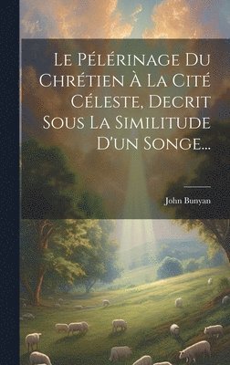 bokomslag Pélérinage Du Chrétien À La Cité Céleste, Decrit Sous La Similitude D'un Songe...
